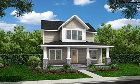 1645 Cross Village Ave, Kernersville, NC 27284
