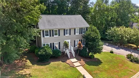 4700 Pine Hollow Ln, Greensboro, NC 27410