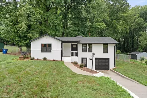 4460 Carrie Ave, Winston Salem, NC 27105