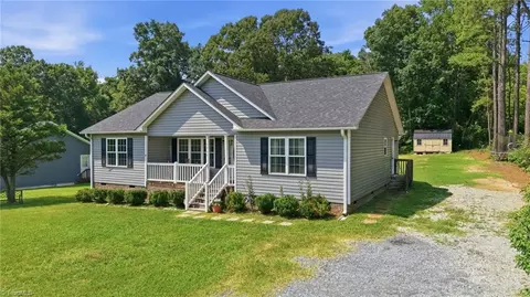 Exterior - 5568 Kimberly Ln, Trinity, NC 27370 photo 2 of 9