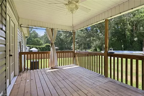 Exterior - 5568 Kimberly Ln, Trinity, NC 27370 photo 8 of 9