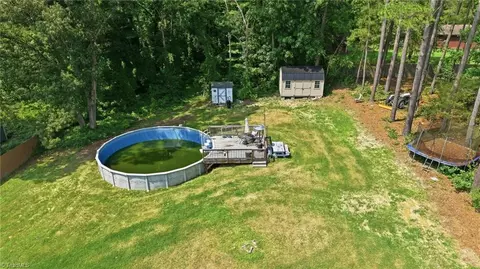 Exterior - 5568 Kimberly Ln, Trinity, NC 27370 photo 9 of 9