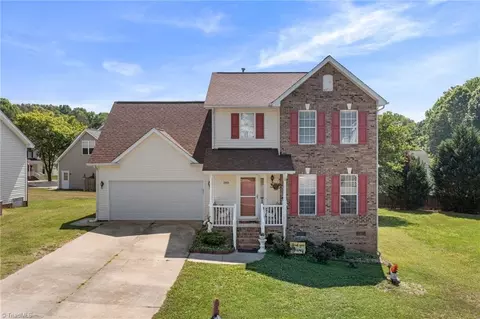 1315 Camden Place Ct, Winston Salem, NC 27103