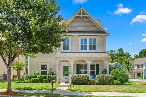 2402 Autumn Mist Dr, Winston Salem, NC 27103