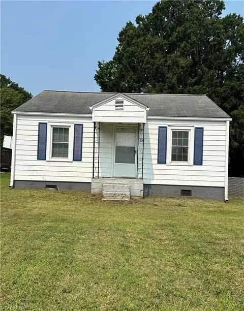 731 Leonard Rd, Lexington, NC 27295