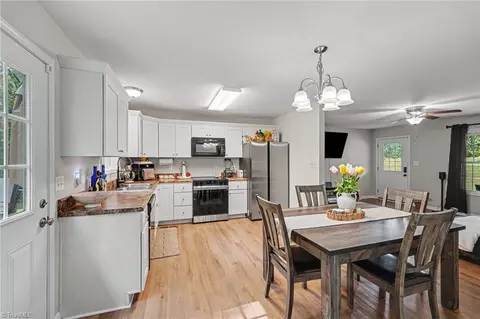 Kitchen - 3756 Hoover Hill Rd, Trinity, NC 27370 photo 3 of 3
