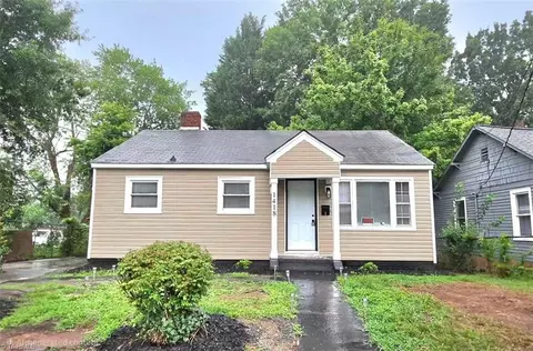 1418 24th St, Winston Salem, NC 27105