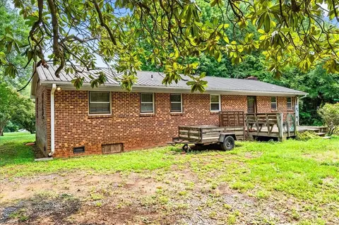 Exterior - 8203 Harrell Rd E, Oak Ridge, NC 27310 photo 2 of 3