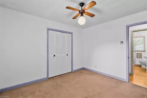 Bedroom - 8203 Harrell Rd E, Oak Ridge, NC 27310 photo 6 of 9