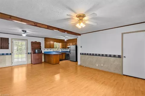 Living - 8203 Harrell Rd E, Oak Ridge, NC 27310 photo 5 of 9