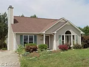 1613 Quillmark Rd, Winston Salem, NC 27127