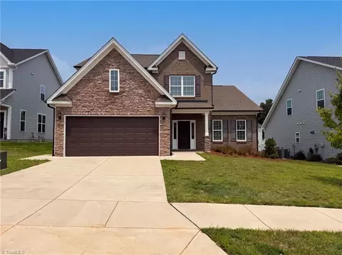 7463 Buckview Ct, Kernersville, NC 27284