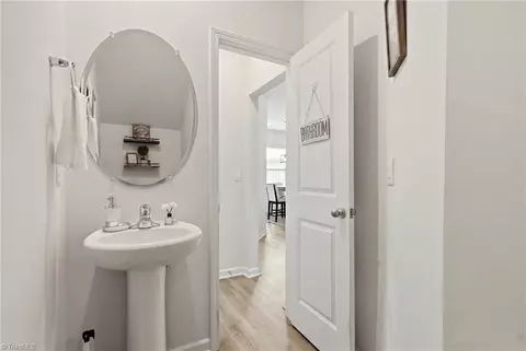 Entry Way - 5409 Avery Dr, Trinity, NC 27370 photo 8 of 12