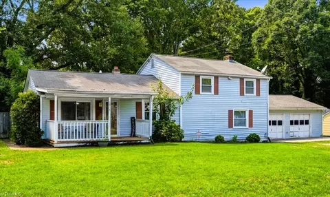 3914 Macarthur Rd, Winston Salem, NC 27107