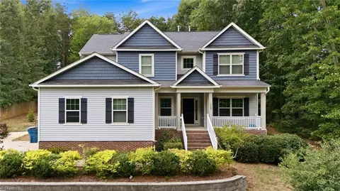 5409 Torwood Dr, Greensboro, NC 27409
