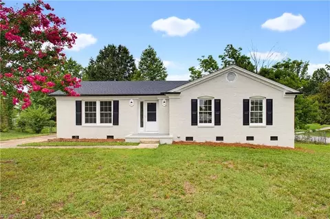 4127 Ashmore Dr, Greensboro, NC 27405
