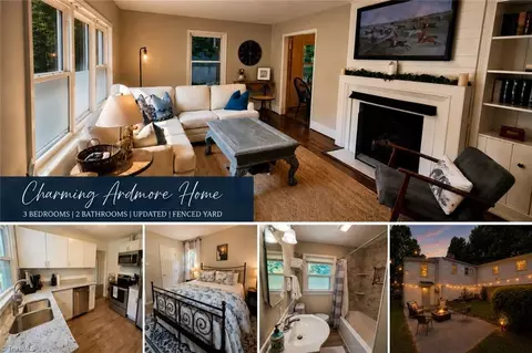 1324 Kenwood St, Winston Salem, NC 27103