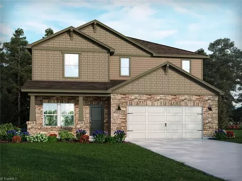 2434 Maxton Dr, Salisbury, NC 28144