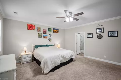 Bedroom - 5481 Noble View Dr, Colfax, NC 27235 photo 2 of 9