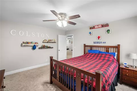 Bedroom - 5481 Noble View Dr, Colfax, NC 27235 photo 7 of 9