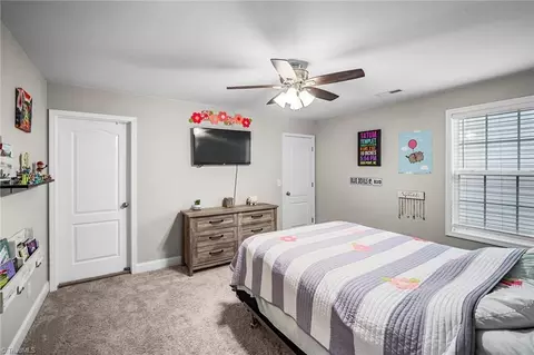 Bedroom - 5481 Noble View Dr, Colfax, NC 27235 photo 8 of 9