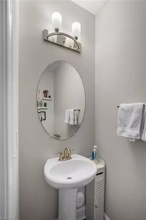 Entry Way - 5481 Noble View Dr, Colfax, NC 27235 photo 5 of 6