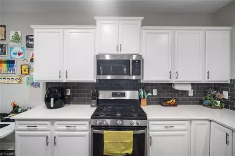 Kitchen - 5481 Noble View Dr, Colfax, NC 27235 photo 2 of 2