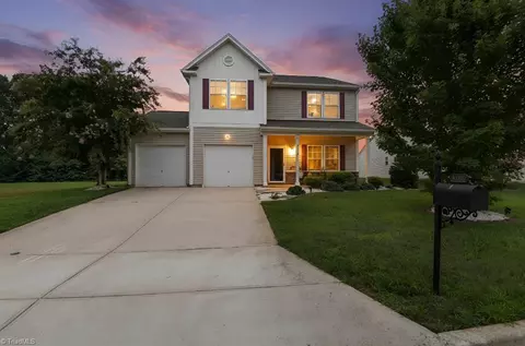 5149 Red Poll Dr, Greensboro, NC 27405
