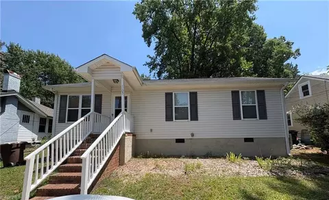 1105 Glenwood Ave, Greensboro, NC 27403