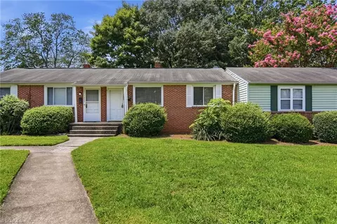 1829 Villa Dr, Greensboro, NC 27403