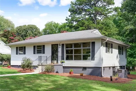 311 Pegram St, Reidsville, NC 27320