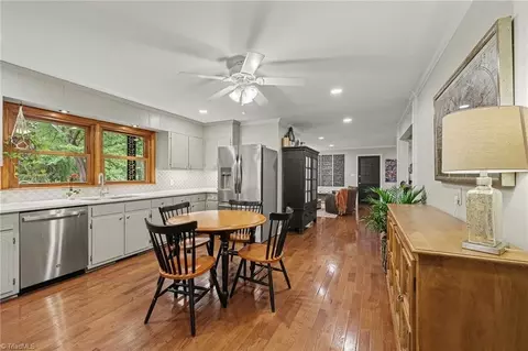 Kitchen - 950 Croyden St, High Point, NC 27262 photo 3 of 4