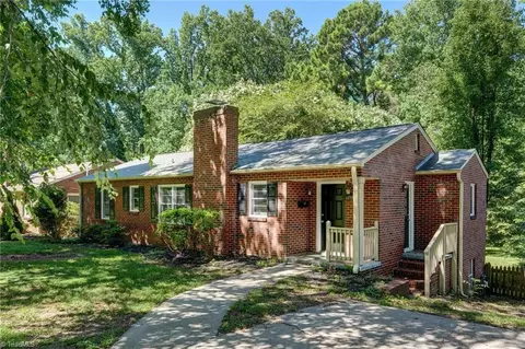 1206 Magnolia St, Winston Salem, NC 27103