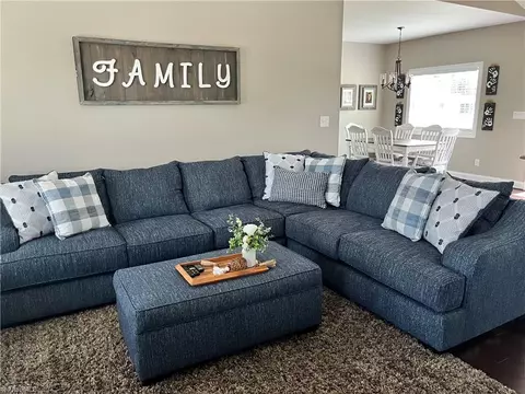 Living - 6861 Country Meadows Ln, Trinity, NC 27370 photo 1 of 1