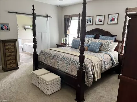 Bedroom - 6861 Country Meadows Ln, Trinity, NC 27370 photo 1 of 6