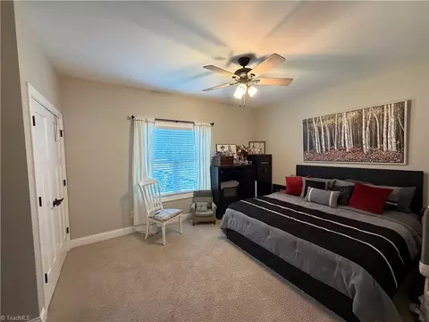 Bedroom - 6861 Country Meadows Ln, Trinity, NC 27370 photo 5 of 6