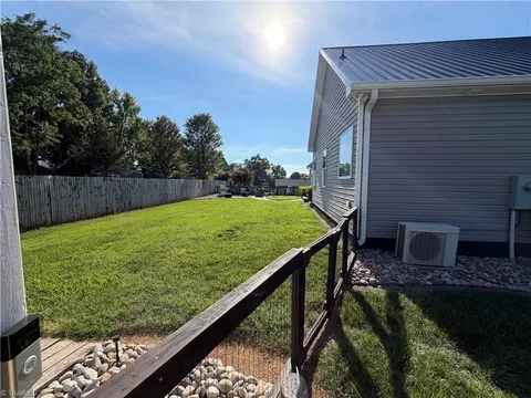 Exterior - 6861 Country Meadows Ln, Trinity, NC 27370 photo 14 of 17