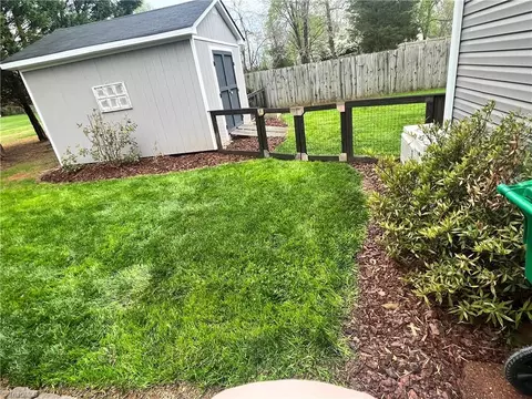 Exterior - 6861 Country Meadows Ln, Trinity, NC 27370 photo 8 of 17
