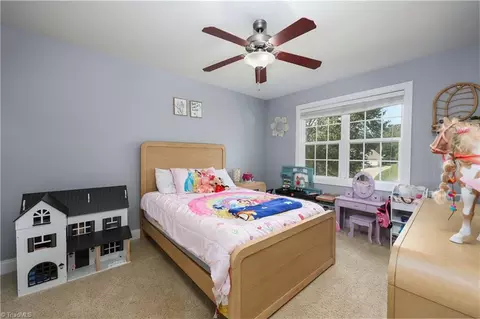 Bedroom - 3146 Clear Ridge Dr, Trinity, NC 27370 photo 6 of 7