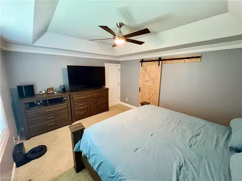 Bedroom - 3146 Clear Ridge Dr, Trinity, NC 27370 photo 2 of 7
