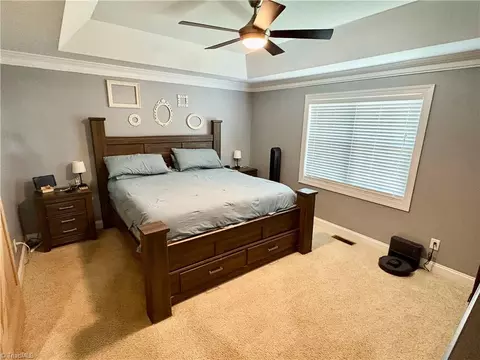 Bedroom - 3146 Clear Ridge Dr, Trinity, NC 27370 photo 1 of 7