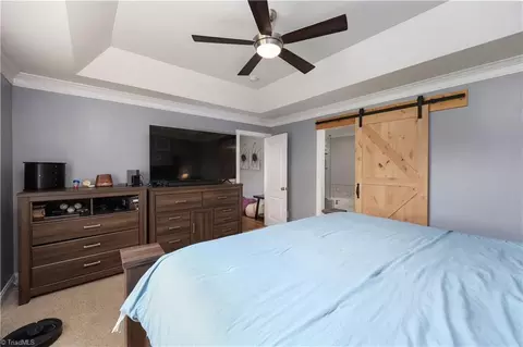 Bedroom - 3146 Clear Ridge Dr, Trinity, NC 27370 photo 5 of 7