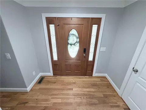 Entry Way - 3146 Clear Ridge Dr, Trinity, NC 27370 photo 1 of 2