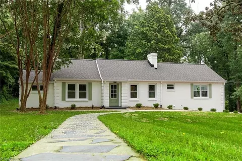 3035 Walnut Ave, Winston Salem, NC 27106
