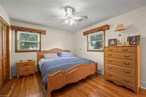 Bedroom - 342 Culler Rd, Pinnacle, NC 27043 photo 5 of 7
