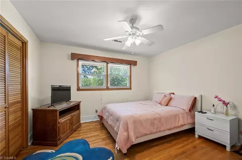 Bedroom - 342 Culler Rd, Pinnacle, NC 27043 photo 7 of 7