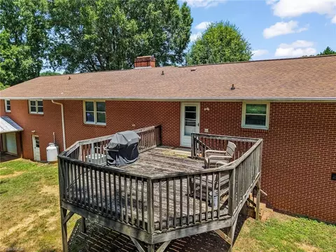 Exterior - 342 Culler Rd, Pinnacle, NC 27043 photo 5 of 7