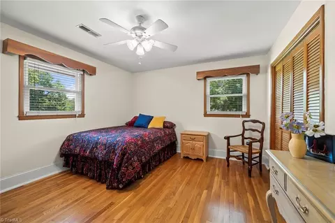 Bedroom - 342 Culler Rd, Pinnacle, NC 27043 photo 2 of 7
