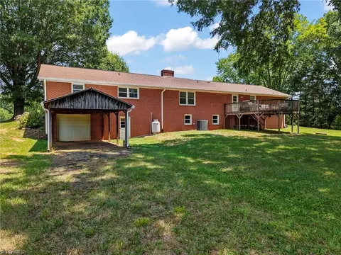 Exterior - 342 Culler Rd, Pinnacle, NC 27043 photo 7 of 7