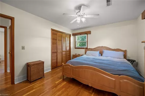 Bedroom - 342 Culler Rd, Pinnacle, NC 27043 photo 3 of 7